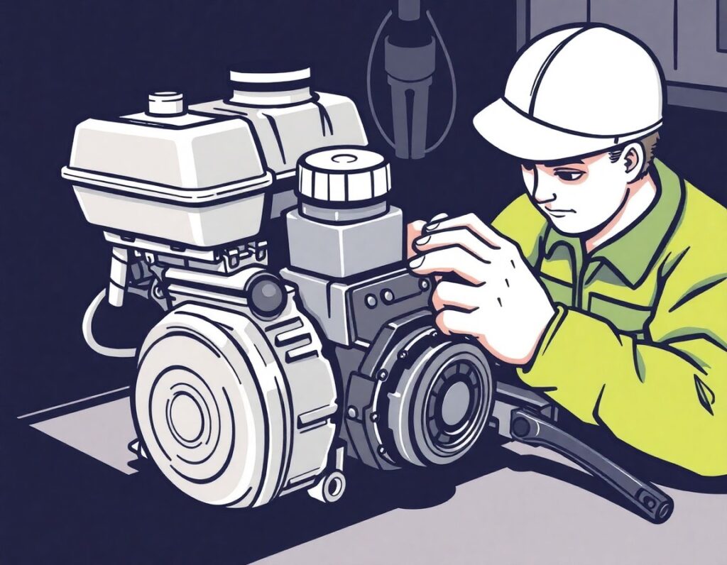 small engine repair in fort mcmurray
