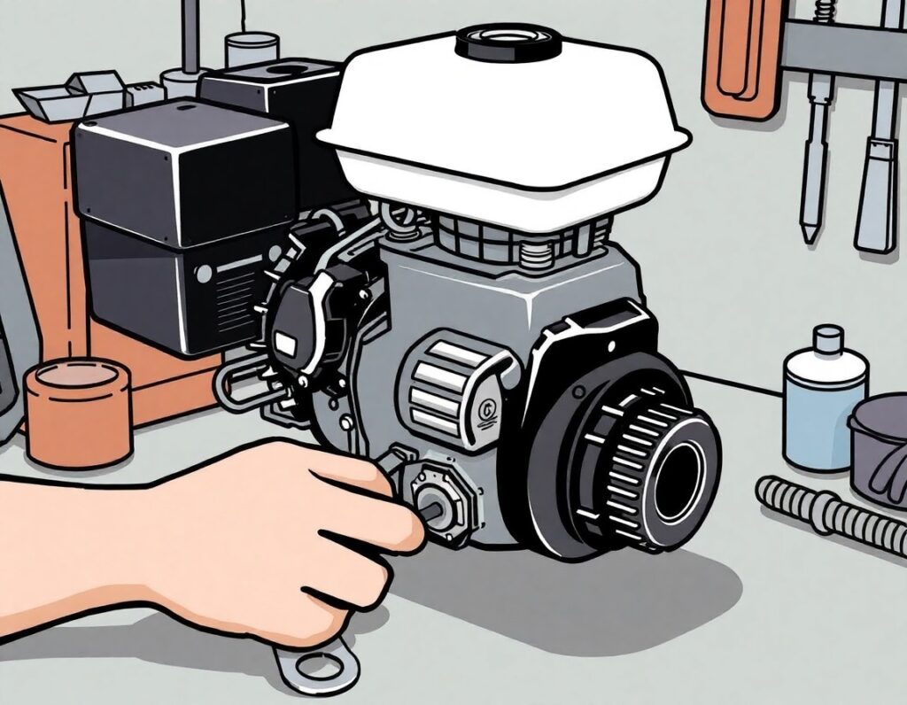 small engine repair in hanover