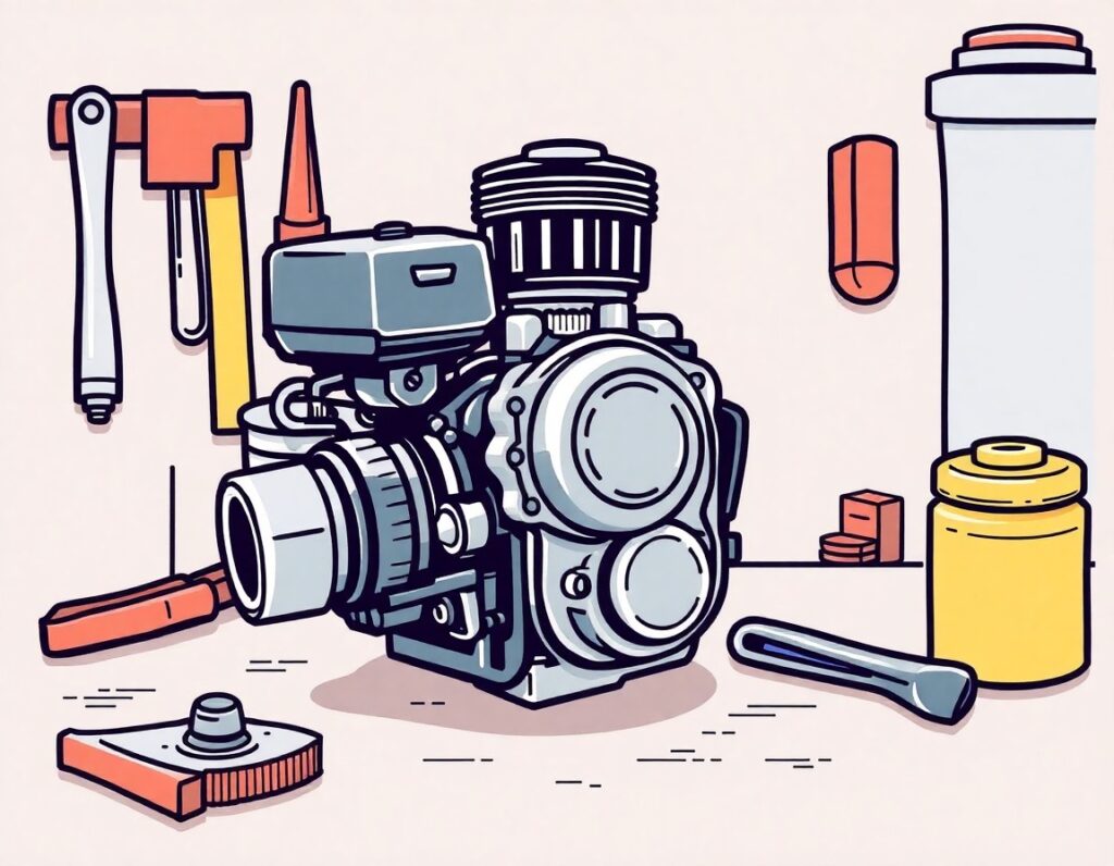 small engine repair in kitchener