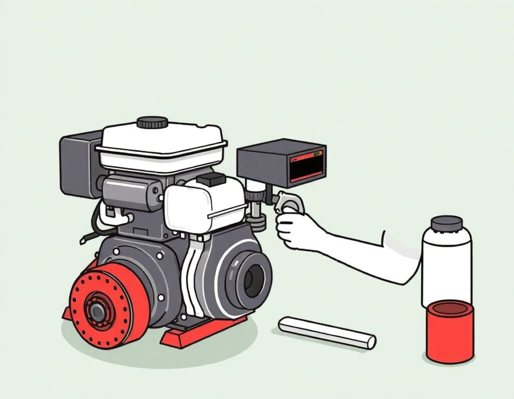 small engine repair in listowel