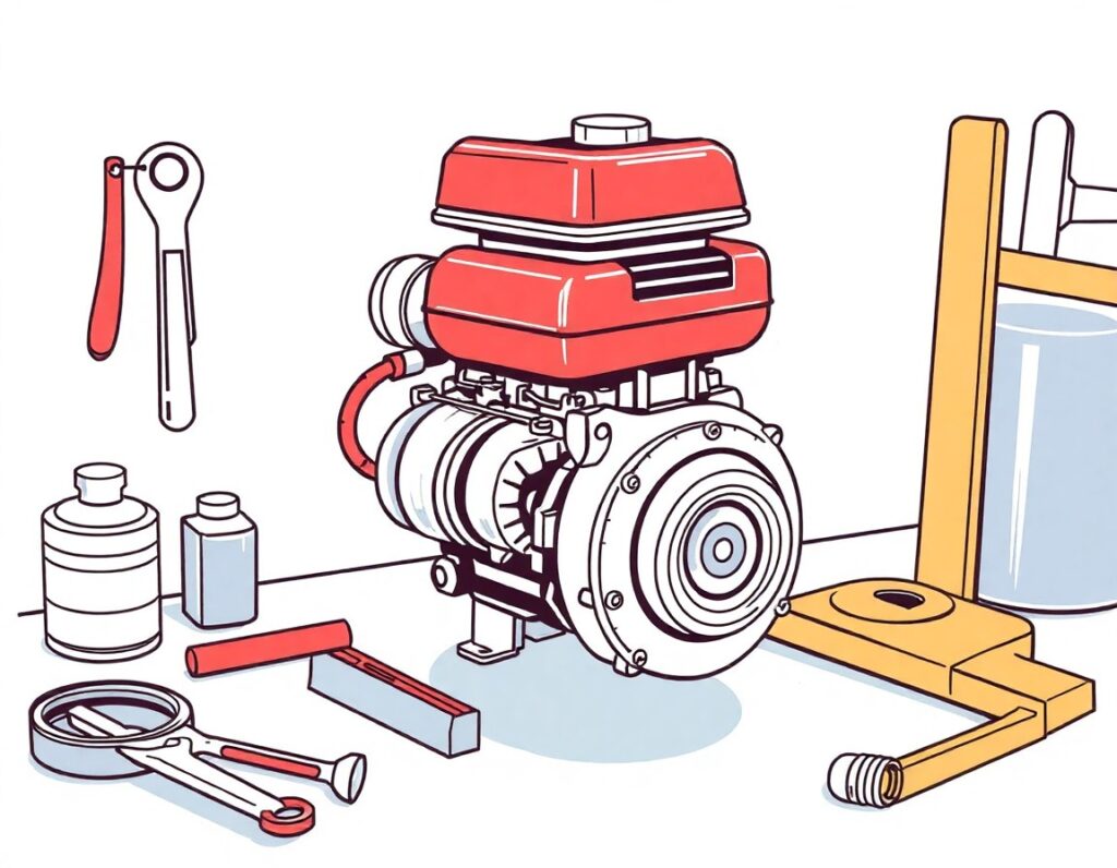 small engine repair in pembroke
