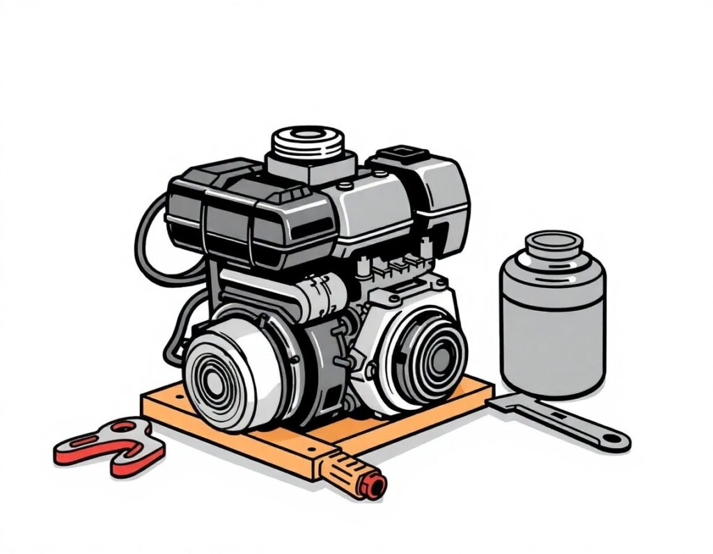 small engine repair in richmond hill