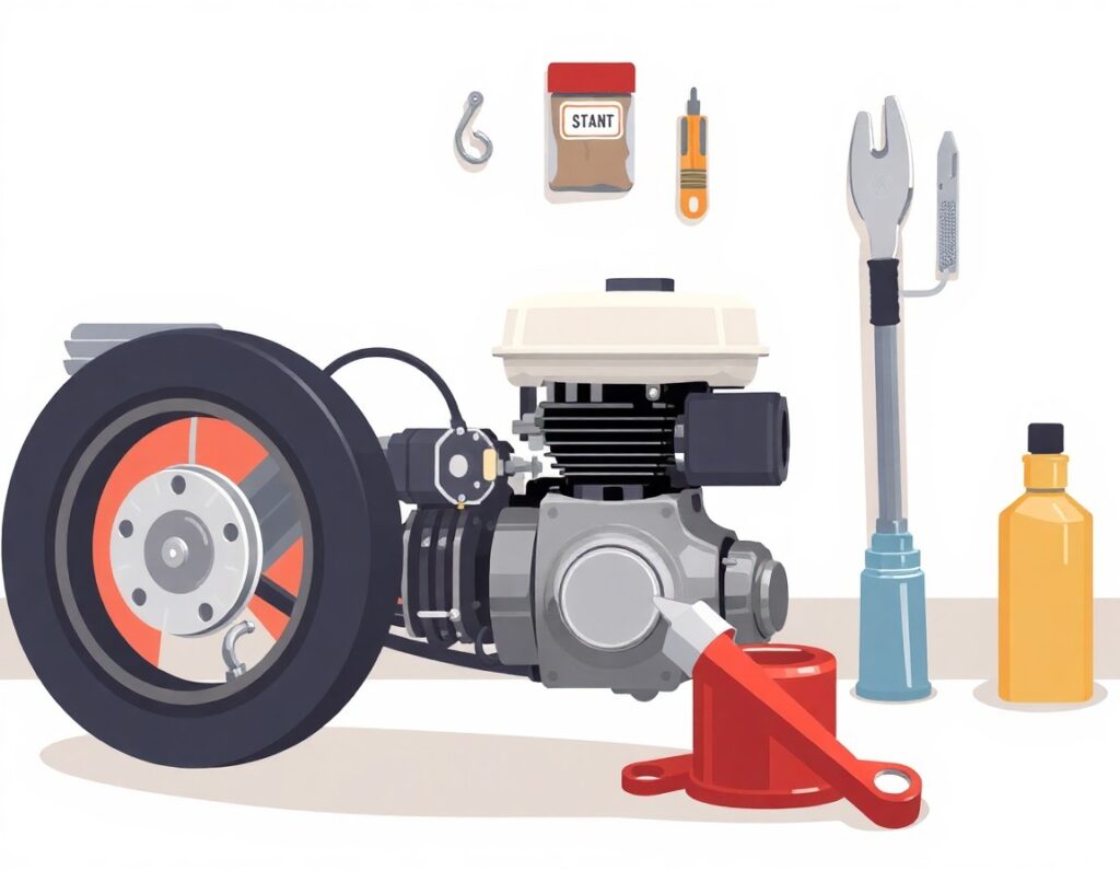 small engine repair in whitby